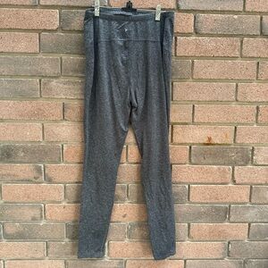 Old Navy Elevate Legging Go-Dry Heather Gray Leggings Size M